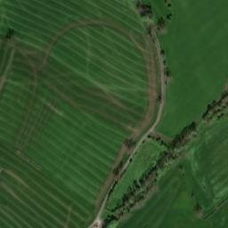 Satellite imagery of Smardale Hall Motte, GB