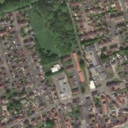 Satellite imagery of Stokesley Castle Hill, GB