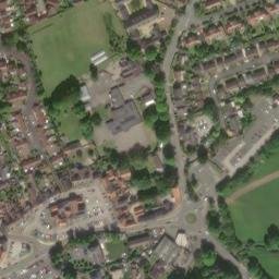 Satellite imagery of Stokesley Castle Hill, GB