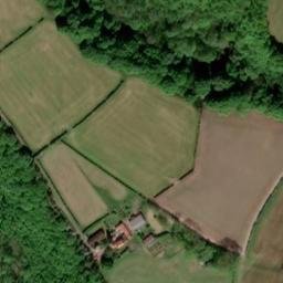 Satellite imagery of Easby Castle Hill, GB