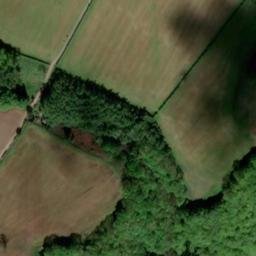 Satellite imagery of Easby Castle Hill, GB