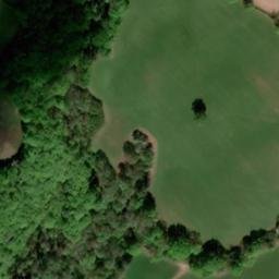 Satellite imagery of Easby Castle Hill, GB