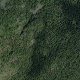Satellite imagery of Shass Mountain, CA