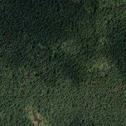 Satellite imagery of Shass Mountain, CA