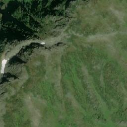 Satellite imagery of Forgetmenot Mountain, CA
