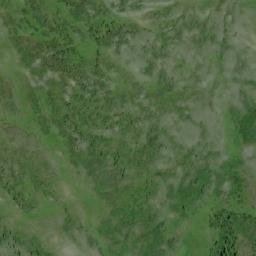 Satellite imagery of Forgetmenot Mountain, CA