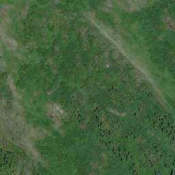 Satellite imagery of Forgetmenot Mountain, CA