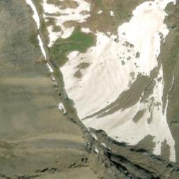 Satellite imagery of Mount Hamelin, CA
