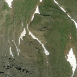Satellite imagery of Mount Hamelin, CA