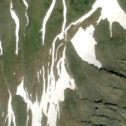 Satellite imagery of Mount Hamelin, CA