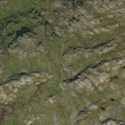 Satellite imagery of cairn, GB