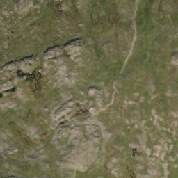 Satellite imagery of cairn, GB