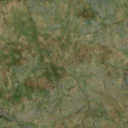 Satellite imagery of cairn, GB