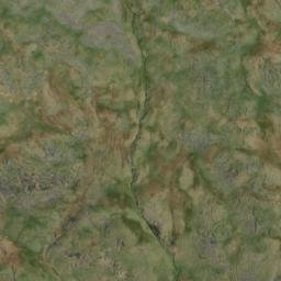 Satellite imagery of cairn, GB