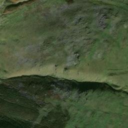 Satellite imagery of cairn, GB