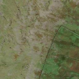Satellite imagery of cairn, GB