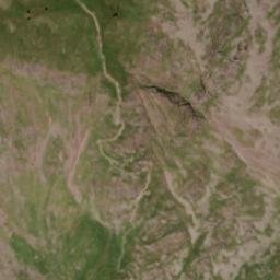 Satellite imagery of Red Screes, GB
