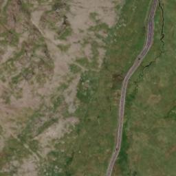 Satellite imagery of cairn, GB