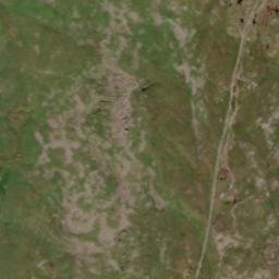 Satellite imagery of cairn, GB