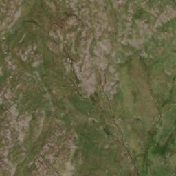 Satellite imagery of cairn, GB