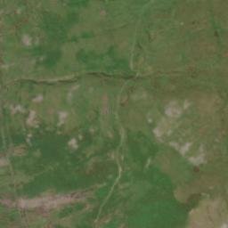 Satellite imagery of cairn, GB