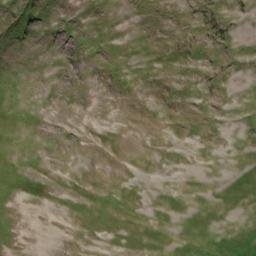Satellite imagery of cairn, GB