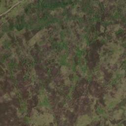 Satellite imagery of cairn, GB