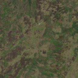 Satellite imagery of cairn, GB