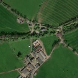 Satellite imagery of Smardale Hall Motte, GB