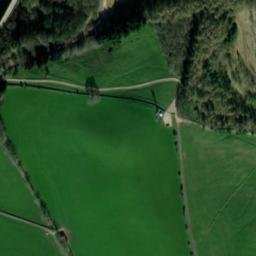 Satellite imagery of Hartley Castle, GB