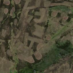 Satellite imagery of Fryingpan Stone, GB