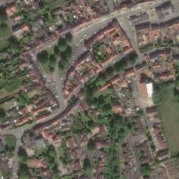 Satellite imagery of Stokesley Castle Hill, GB
