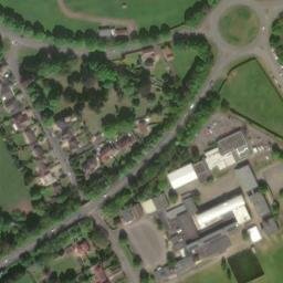 Satellite imagery of Stokesley Castle Hill, GB