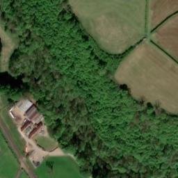 Satellite imagery of Easby Castle Hill, GB
