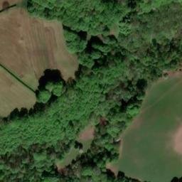 Satellite imagery of Easby Castle Hill, GB