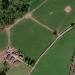 Satellite imagery of Easby Castle Hill, GB