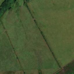 Satellite imagery of cairn, GB