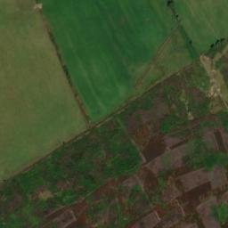 Satellite imagery of cairn, GB