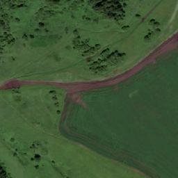 Satellite imagery of Устье Каралда, KZ