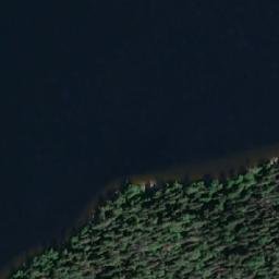 Satellite imagery of Four Mile Mountain, CA