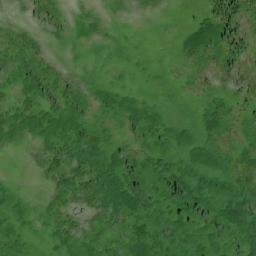 Satellite imagery of Forgetmenot Mountain, CA
