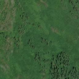 Satellite imagery of Forgetmenot Mountain, CA