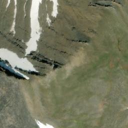 Satellite imagery of Mount Hamelin, CA