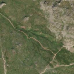 Satellite imagery of cairn, GB