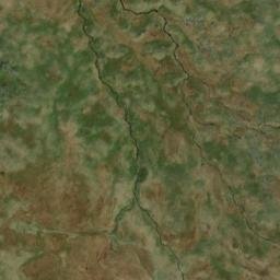 Satellite imagery of cairn, GB