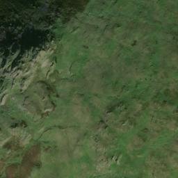 Satellite imagery of cairn, GB