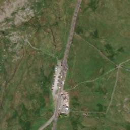 Satellite imagery of cairn, GB