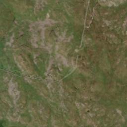 Satellite imagery of cairn, GB