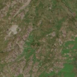 Satellite imagery of cairn, GB