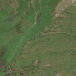 Satellite imagery of cairn, GB
